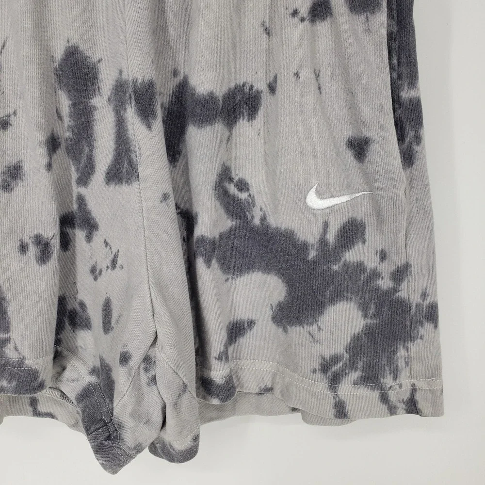 Nike fleece shorts